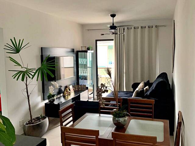 #25293 - Apartamento para Venda em Guarujá - SP - 2