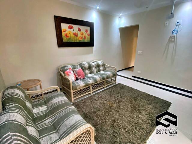 #25295 - Apartamento para Venda em Guarujá - SP - 3