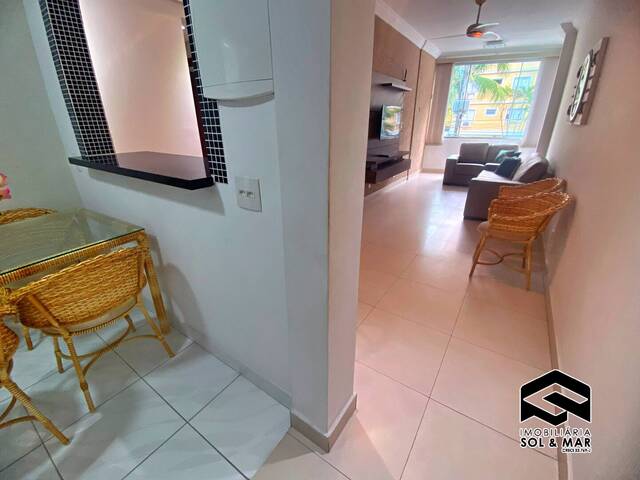 #25298 - Apartamento para Venda em Guarujá - SP - 2