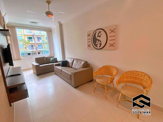 #25298 - Apartamento para Venda em Guarujá - SP - 1