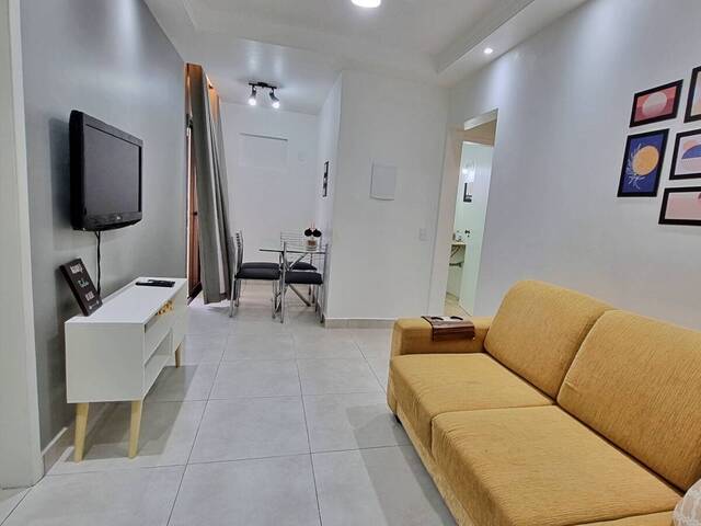 #25300 - Apartamento para Venda em Guarujá - SP - 2