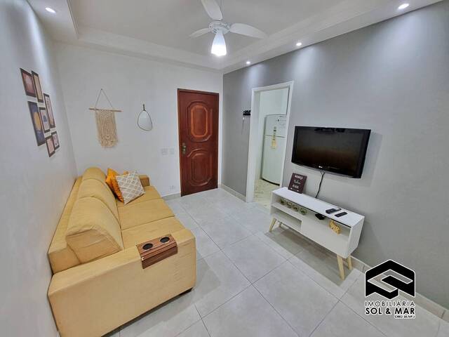 #25300 - Apartamento para Venda em Guarujá - SP - 1