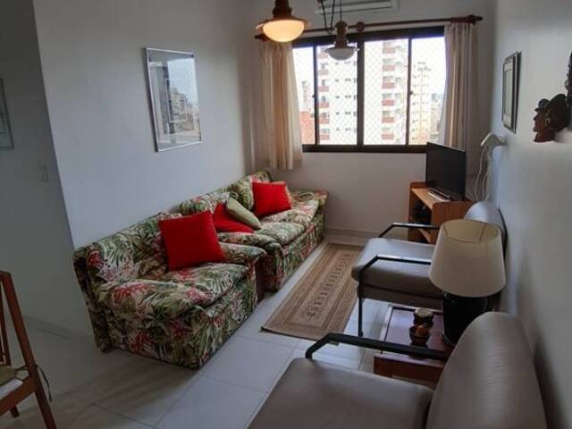 #25306 - Apartamento para Venda em Guarujá - SP - 1