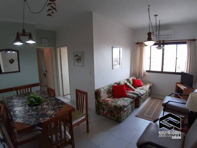 #25306 - Apartamento para Venda em Guarujá - SP - 2