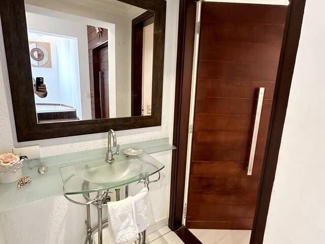 #25307 - Casa para Venda em Guarujá - SP - 3