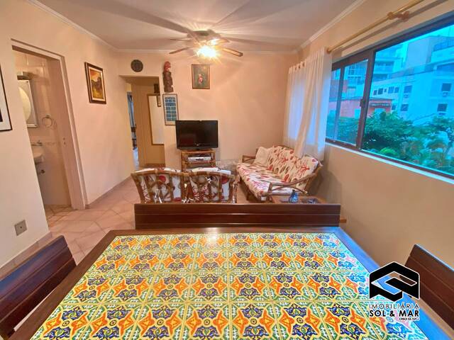 #25312 - Apartamento para Venda em Guarujá - SP - 2