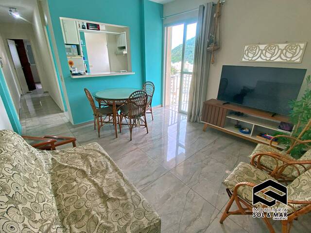 #25313 - Apartamento para Venda em Guarujá - SP - 1