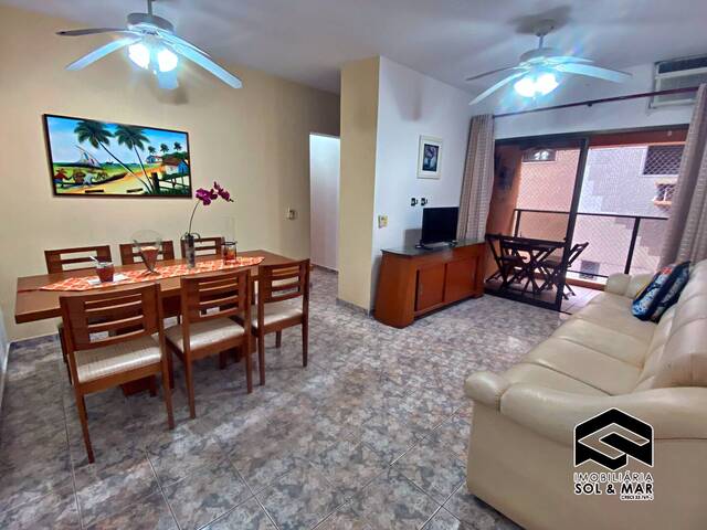 #25316 - Apartamento para Venda em Guarujá - SP - 1