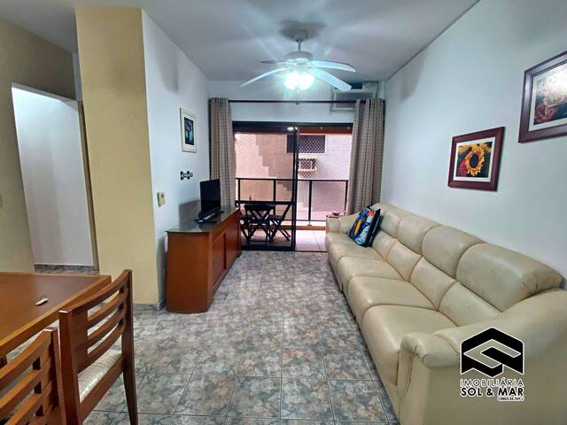 #25316 - Apartamento para Venda em Guarujá - SP - 2