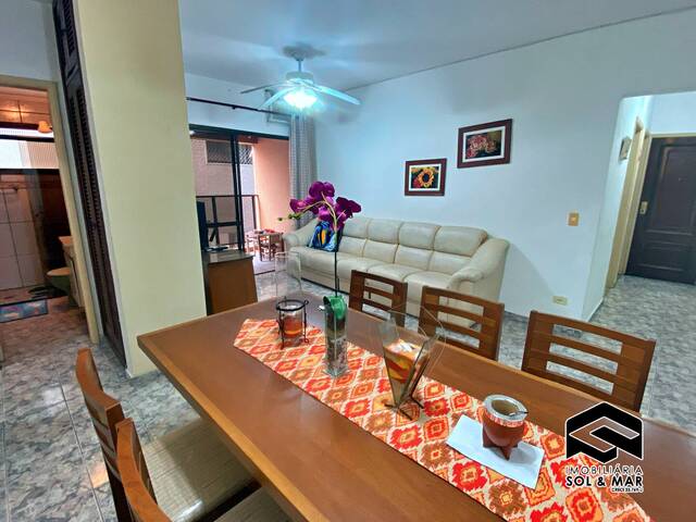#25316 - Apartamento para Venda em Guarujá - SP - 3