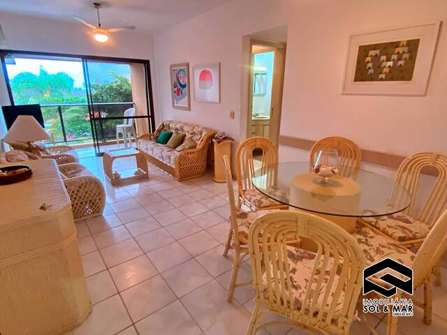 #25315 - Apartamento para Venda em Guarujá - SP - 1