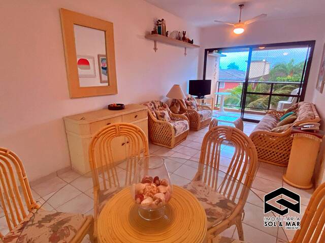 #25315 - Apartamento para Venda em Guarujá - SP - 2