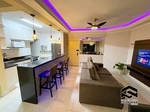 #25317loc - Apartamento para Venda em Guarujá - SP - 2