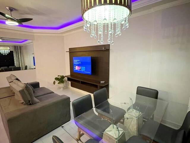 #25317loc - Apartamento para Venda em Guarujá - SP - 3