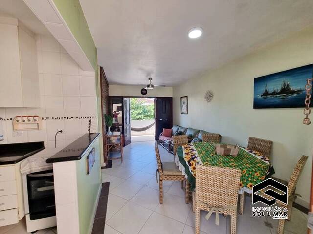 #25302 - Apartamento para Venda em Guarujá - SP - 1