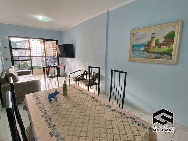 #25321loc - Apartamento para Locação em Guarujá - SP - 3