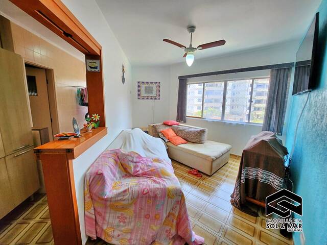 #25324 - Apartamento para Venda em Guarujá - SP - 2