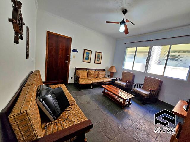#25325 - Apartamento para Venda em Guarujá - SP - 2