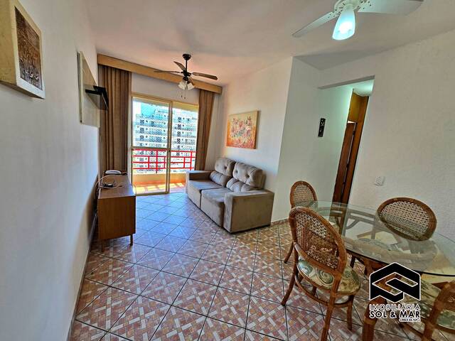 #25327 - Apartamento para Venda em Guarujá - SP - 1