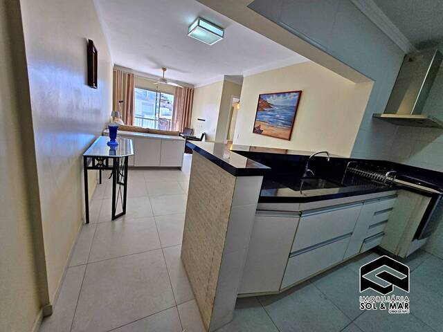 #25328 - Apartamento para Venda em Guarujá - SP - 2