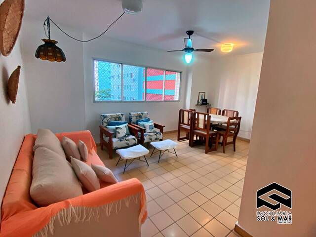#PIT25329 - Apartamento para Venda em Guarujá - SP - 1