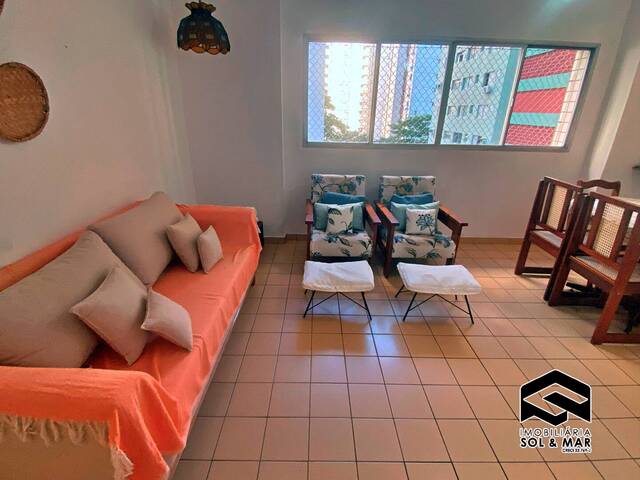 #PIT25329 - Apartamento para Venda em Guarujá - SP - 2