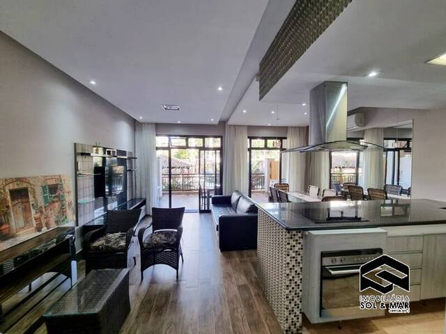 #25330loc - Apartamento para Locação em Guarujá - SP - 1