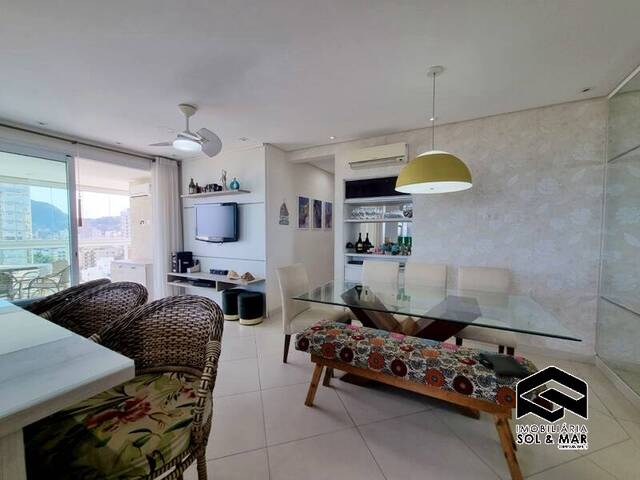 #25331 - Apartamento para Venda em Guarujá - SP - 2