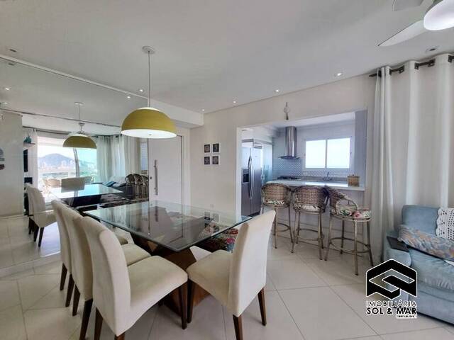 #25331 - Apartamento para Venda em Guarujá - SP - 3