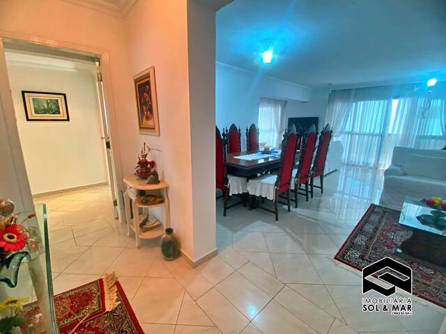#PIT25332 - Apartamento para Venda em Guarujá - SP - 2