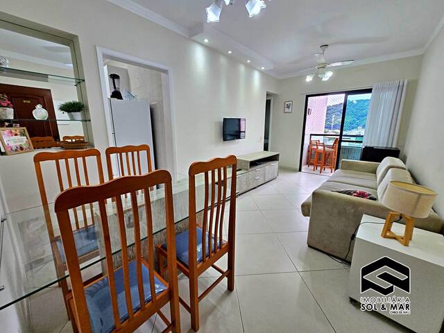 #25334loc - Apartamento para Venda em Guarujá - SP - 1