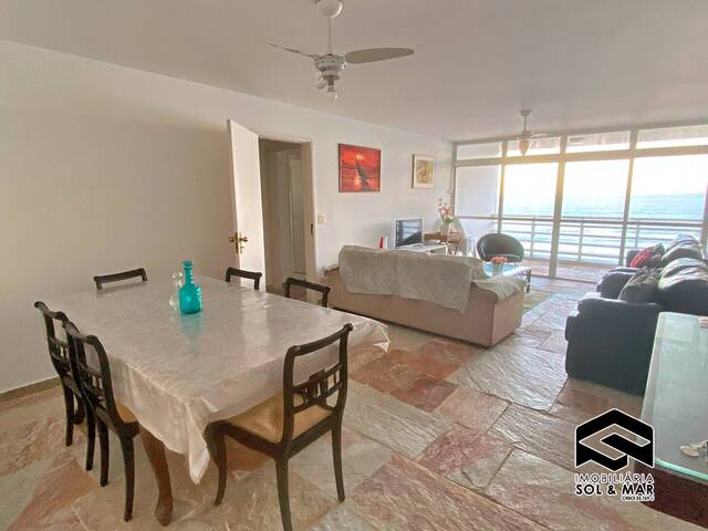 #PIT25337lo - Apartamento para Locação em Guarujá - SP - 2