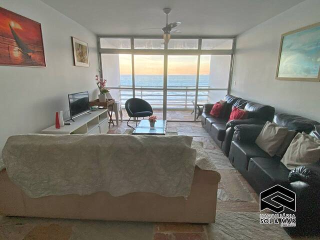 #PIT25337lo - Apartamento para Locação em Guarujá - SP - 1