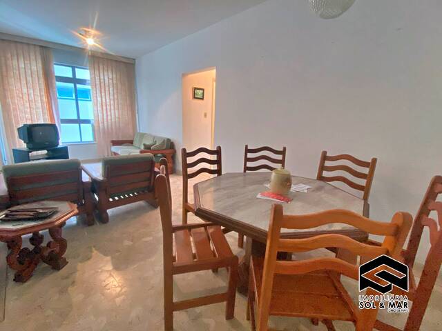 #PIT25333 - Apartamento para Venda em Guarujá - SP - 1