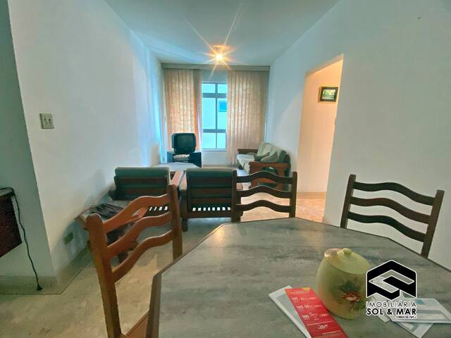 #PIT25333 - Apartamento para Venda em Guarujá - SP - 2