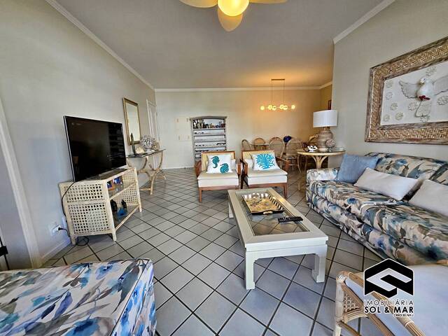 #25340loc - Apartamento para Venda em Guarujá - SP - 2