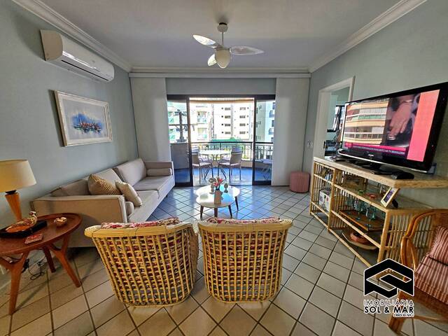 #25341loc - Apartamento para Venda em Guarujá - SP - 2