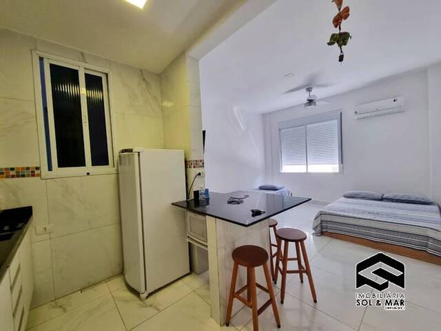 #PIT25342 - Apartamento para Venda em Guarujá - SP - 2