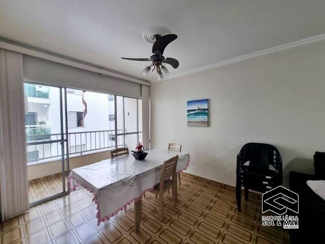 #25344loc - Apartamento para Locação em Guarujá - SP - 2