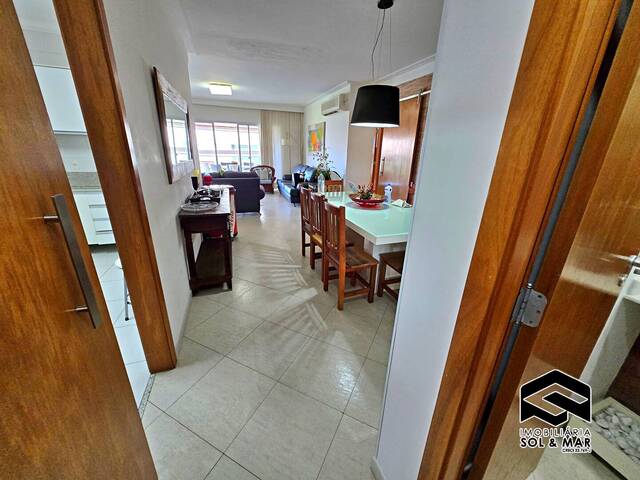 #25347 - Apartamento para Locação em Guarujá - SP - 2