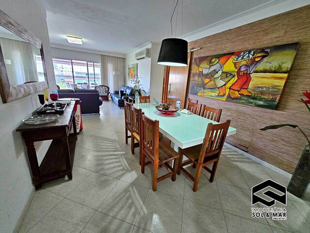 #25347 - Apartamento para Locação em Guarujá - SP - 3