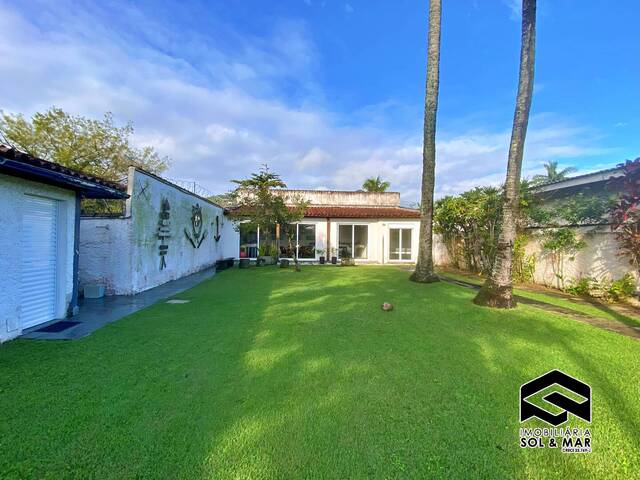 #25350 - Casa para Venda em Guarujá - SP - 2