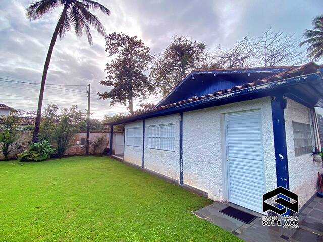 #25350 - Casa para Venda em Guarujá - SP - 1