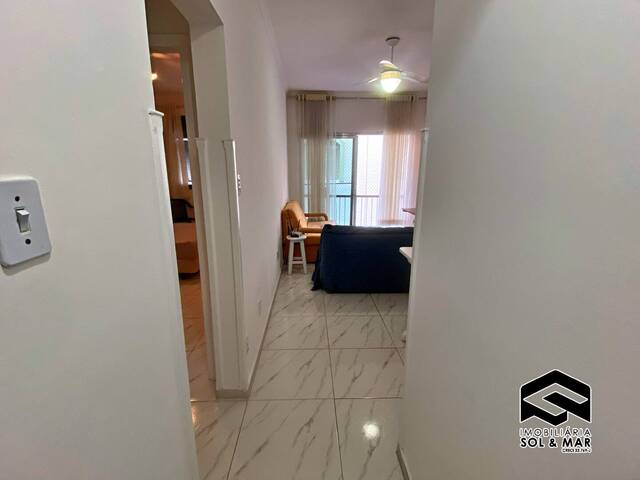 #25352 - Apartamento para Venda em Guarujá - SP - 2
