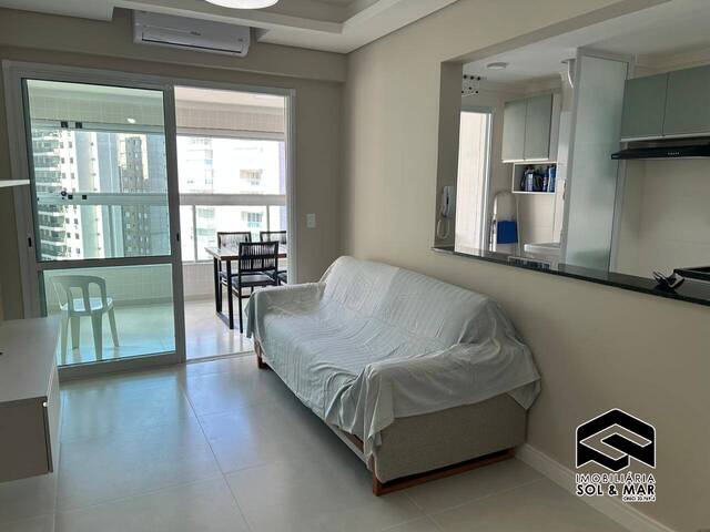 #AST24424 - Apartamento para Venda em Guarujá - SP