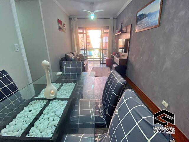 #25353 - Apartamento para Venda em Guarujá - SP - 2