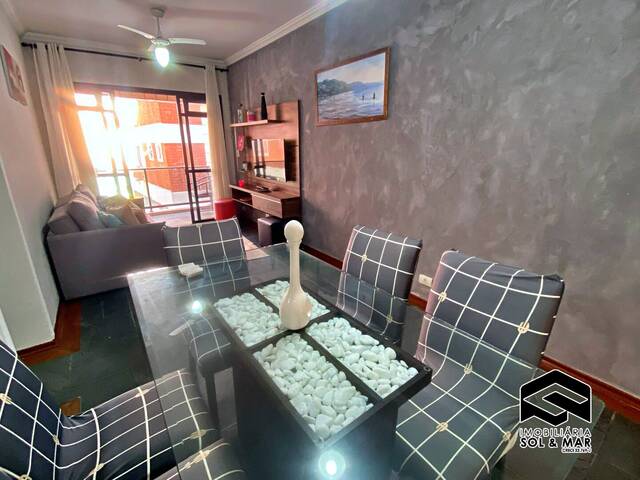 #25353 - Apartamento para Venda em Guarujá - SP - 3
