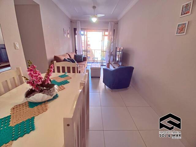 #25355 - Apartamento para Venda em Guarujá - SP - 2