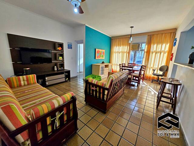 #25357 - Apartamento para Venda em Guarujá - SP - 1
