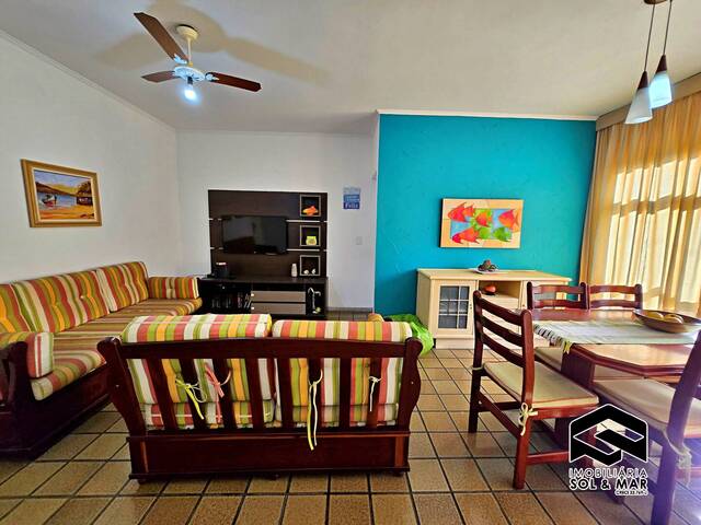 #25357 - Apartamento para Venda em Guarujá - SP - 2